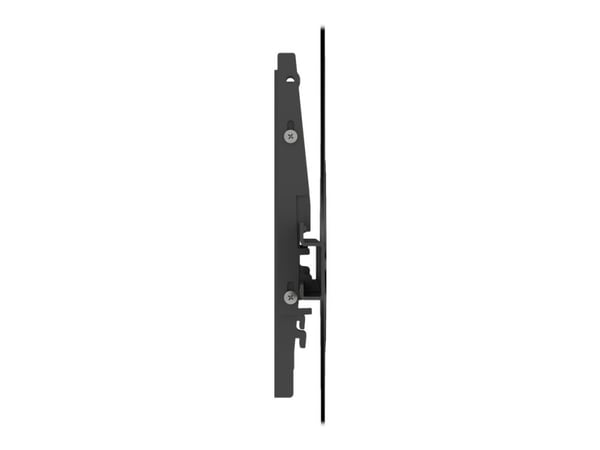 SMS Func Bracky Landscape Stretch - Monteringssett (veggbrakett) - for flatpanel - svart - skjermstørrelse: 37"-86"