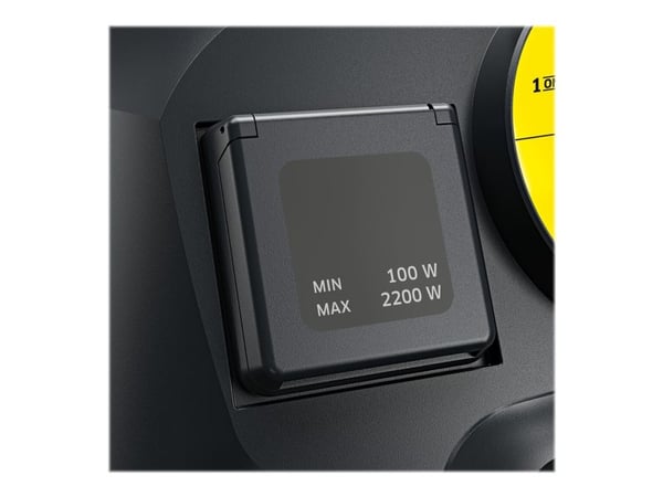 Kärcher Professional NT 50/1 Tact Te H - Dammsugare - med behållare - med/utan påse