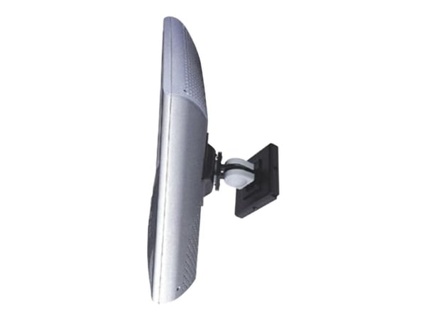 ROLINE LCD-Monitorbefestigung - Monteringssett (veggmontering) - for flatpanel - monteringsgrensesnitt: 75 x 75 mm - veggmonterbar