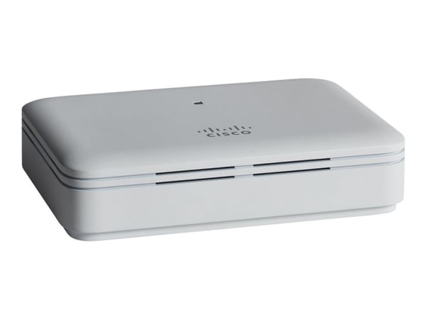 Cisco Business 141ACM Mesh Extender - Rekkeviddeutvider for Wi-Fi - Wi-Fi 5 - 2.4 GHz, 5 GHz - DC-strøm - skrivebord