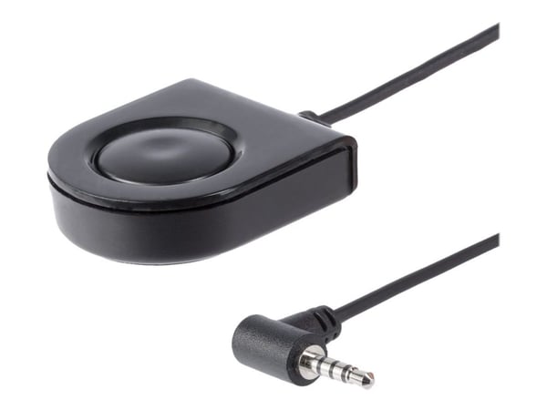 StarTech.com HBS304A24A, 5 Gbit/s, Micro-USB Tyyppi B, Musta, Muovi, CE, FCC, REACH, 0 - 40 °C