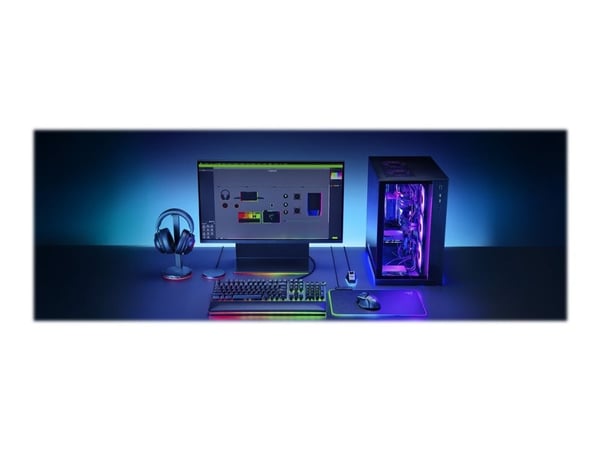 Razer Chroma - Trådløs ladepute - 10 watt
