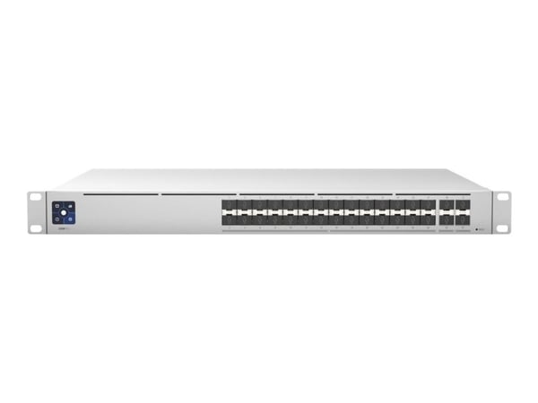 Ubiquiti UniFi Switch Pro Aggregation, Hallittu, L3