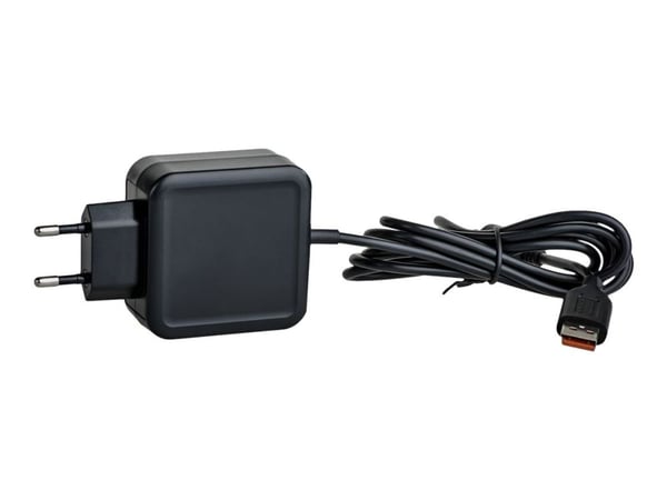 Akyga Dedicated Series AK-ND-59 - Strömadapter - AC 100-250 V - 40 Watt - svart