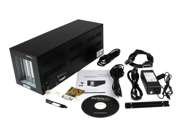 StarTech.com PEX2PCIE4L, ROHS, CE, FCC, 12 V, 3 A, 0 - 55 °C, -40 - 75 °C, 5 - 95 %