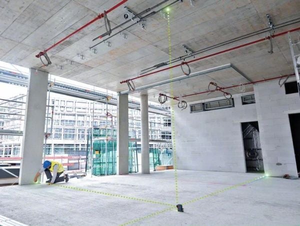 Bosch PUNKTLASER GPL 5 G