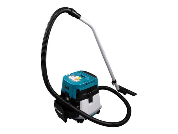 Makita DVC157LZX3 - Støvsuger - katsoja - poseeraa!