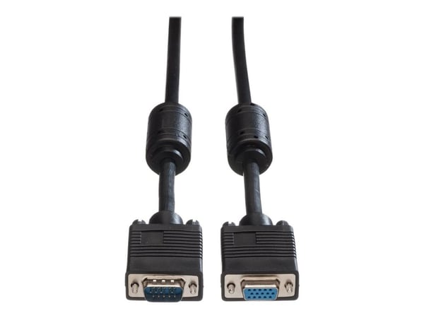 Roline - VGA-forlengelseskabel - HD-15 (VGA) (hann) til HD-15 (VGA) (hunn) - 10 m