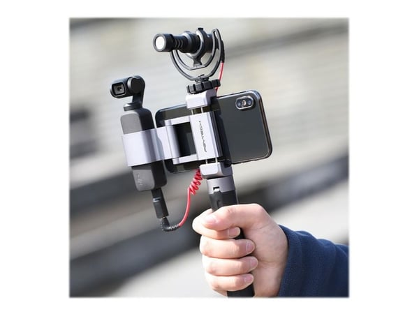 PGYTECH VLOG Set - Tilbehørssett - for DJI Osmo Pocket, Osmo Pocket 2