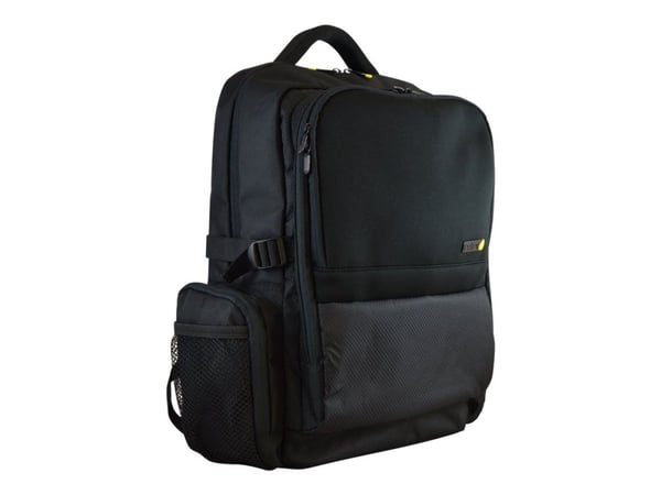 techair TAN3715 - Notebookryggsekk - 15.6" - svart