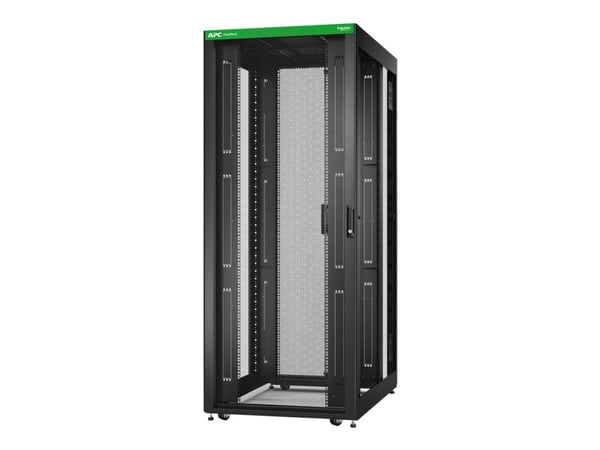 APC Easy Rack - Rack skåp - svart - 42U