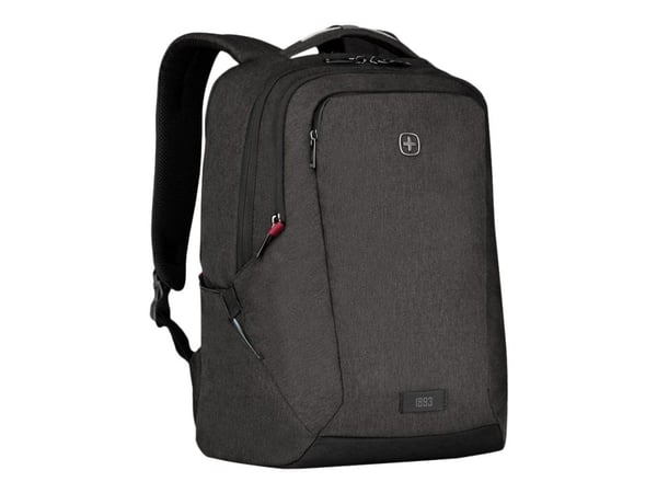 Wenger MX Professional - Notebookryggsekk - 16" - gray heather