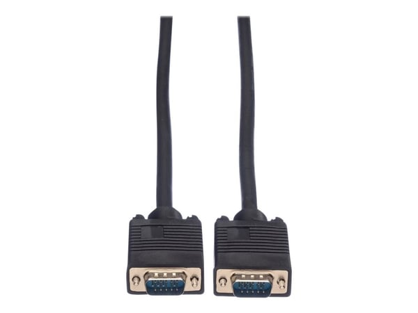 Roline - VGA-kabel - HD-15 (VGA) (hann) til HD-15 (VGA) (hann) - 3 m