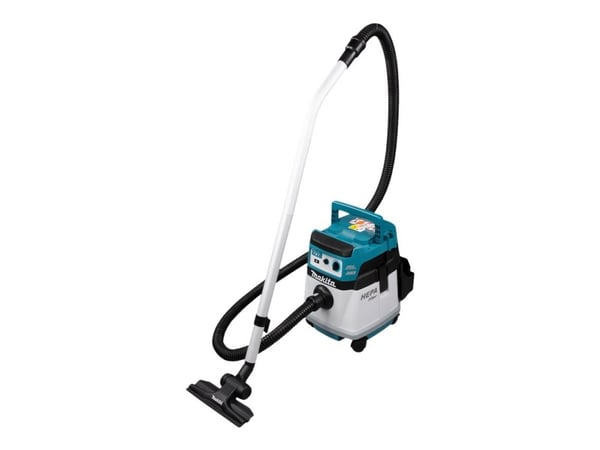 Makita DVC157LZX3 - Støvsuger - katsoja - poseeraa!