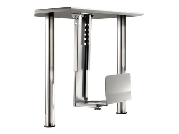 Secomp CS-10 - Holder for systemenhet - sølv