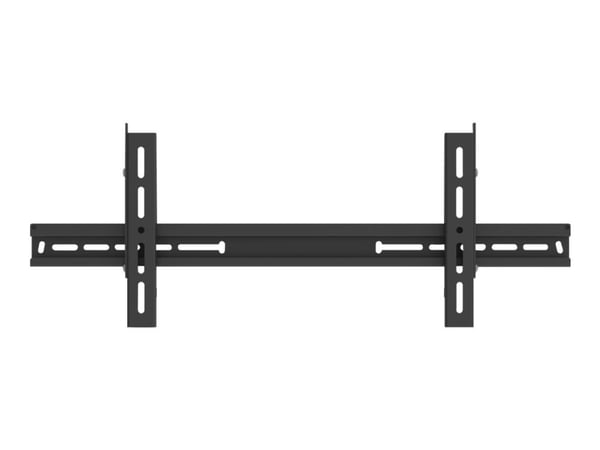 SMS Func Bracky Landscape Stretch - Monteringssett (veggbrakett) - for flatpanel - svart - skjermstørrelse: 37"-86"