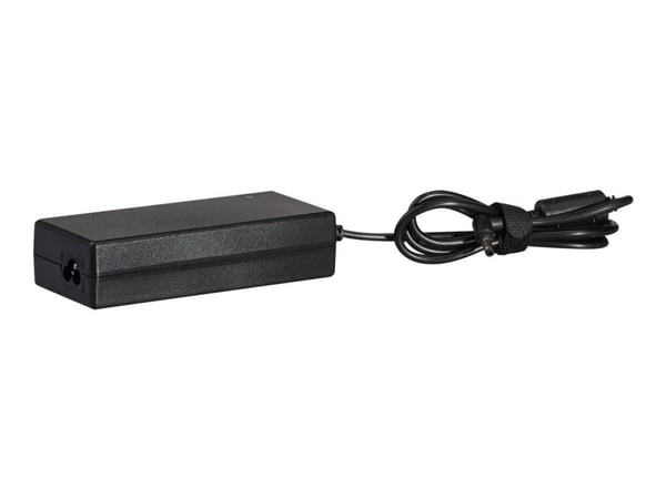 Akyga AK-ND-45 - Strømadapter - AC 100-250 V - 120 watt - svart