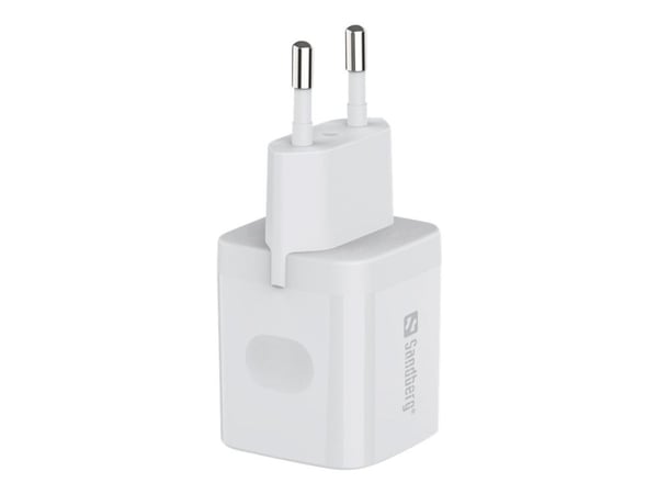 Sandberg - Strömadapter - 20 Watt - 3 A - PD (USB-C)