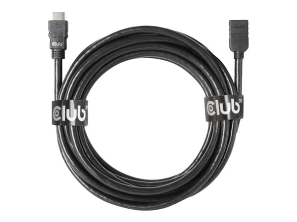 Club 3D HDMI uros -> HDMI naaras 5 m