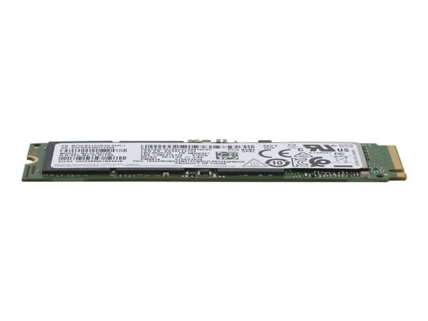 Samsung - SSD - kryptert - 512 GB - intern - M.2 2280 - PCIe 3.0 x4 (NVMe) - TCG Opal Encryption - FRU