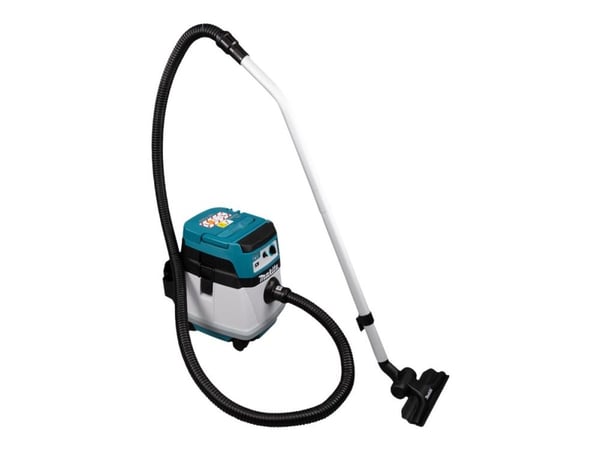 Makita DVC157LZX3 - Støvsuger - katsoja - poseeraa!