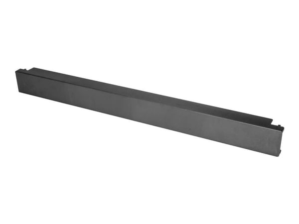 Startech 1U Blanking Panels - Tool Less Blank Rack Panels - 10 Pack - Rack Mount Panel for 19 in. Server Rack (BLANKP10) - Rackblankingspanel - fro...