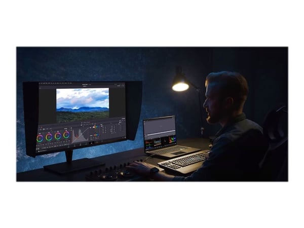 ASUS ProArt PA32UCG-K - LED-skjerm - 32" - 3840 x 2160 4K @ 120 Hz - IPS - 1600 cd/m² - 1000:1 - DisplayHDR 1400 - 5 ms - 3xHDMI, DisplayPort, 2xTh...