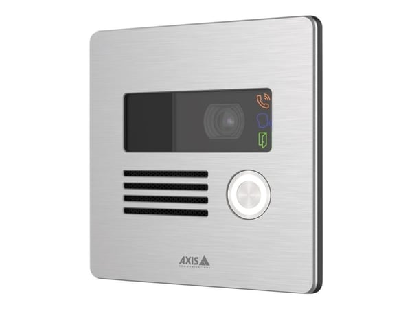 Axis 01995-001, 5 MP, 2592 x 1944 pikseliä, CMOS, 30 fps, 140°, 114° Axis 01995-001, 5 MP, 2592 x 1944 pikseliä, CMOS, 30 fps, 140°, 114°