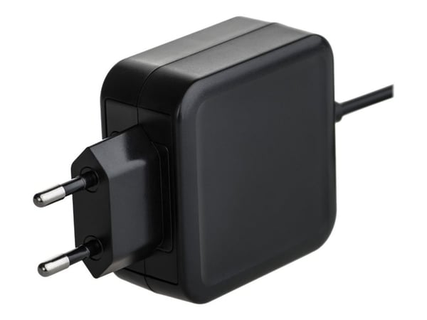 Akyga Dedicated Series AK-ND-59 - Strömadapter - AC 100-250 V - 40 Watt - svart
