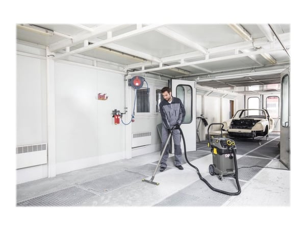 Kärcher Professional NT 50/1 Tact Te H - Dammsugare - med behållare - med/utan påse