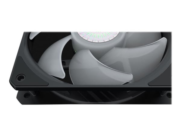 Cooler Master SickleFlow 120 RGB - Kabinettvifte - 120 mm