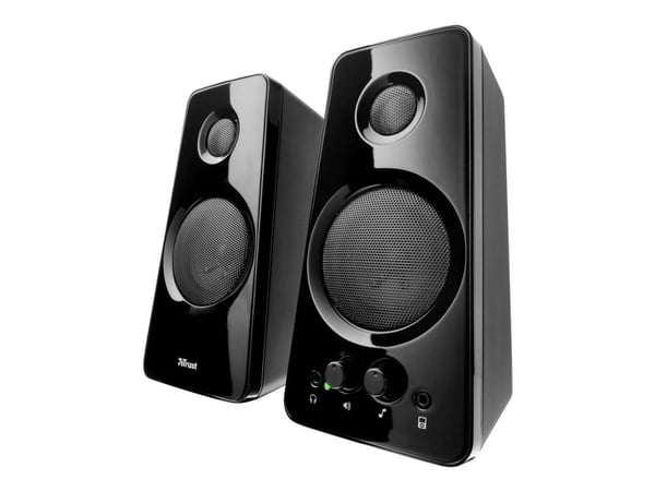Trust Tytan 2.0 Speaker Set - Høyttalere - for PC - 18 watt (Total)