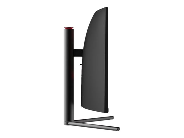 LC Power LC-M27-FHD-240-C - LED-skjerm - kurvet - 27" - 1920 x 1080 Full HD (1080p) @ 240 Hz - VA - 300 cd/m² - 3000:1 - 1 ms - 3xHDMI, DisplayPort...