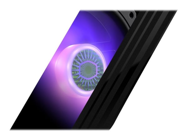 Cooler Master SickleFlow 120 RGB - Lådfläkt - 120 mm