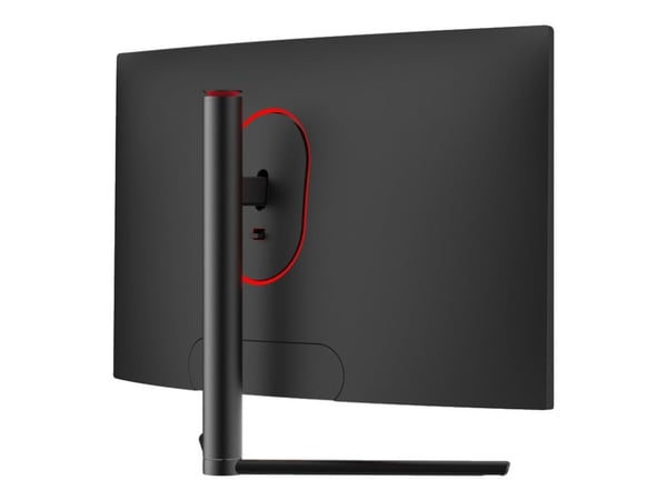 LC Power LC-M27-FHD-240-C - LED-skjerm - kurvet - 27" - 1920 x 1080 Full HD (1080p) @ 240 Hz - VA - 300 cd/m² - 3000:1 - 1 ms - 3xHDMI, DisplayPort...