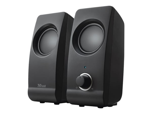Trust Remo 2.0 Speaker Set - Høyttalere - for bærbar bruk - 8 watt (Total)