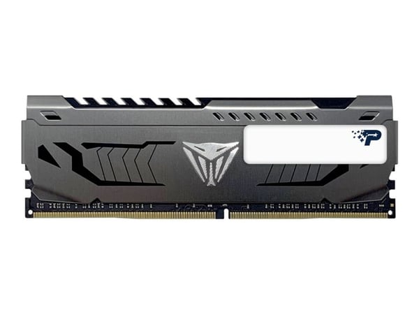 Patriot Viper Steel RAM 16 GB DDR4 3200 MHz CL16 PVS416G320C6K 2 x 8 GB, grå