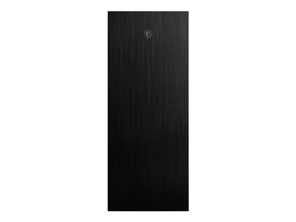 MSI MPG SEKIRA 500P - Tower - utökad ATX - genomskinlig sidopanel (härdat glas) - ingen strömförsörjning (ATX) - USB/ljud