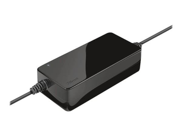 Trust Primo 70W Laptop Charger - Strømadapter - AC 100-240 V - 70 watt - svart