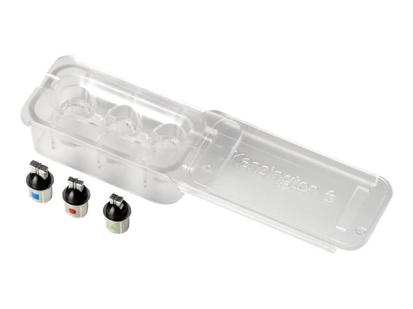 Kensington K62315WW, Hopea, 3 kpl, 20 g