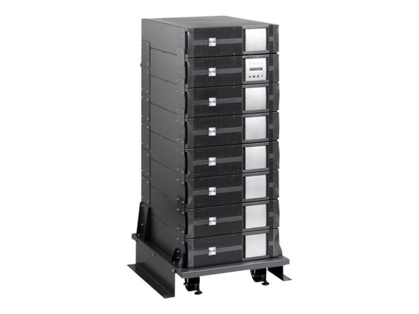 Eaton 9PX UPS Battery Integration System with Casters - Batteriinnbygging - for 9PX; 9SX