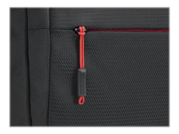 Lenovo ThinkPad Essential Topload (Eco) - Notebook-väska - 16" - svart med röda detaljer