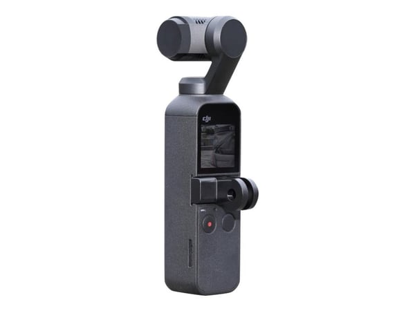 PGYTECH VLOG Set - Tilbehørssett - for DJI Osmo Pocket, Osmo Pocket 2