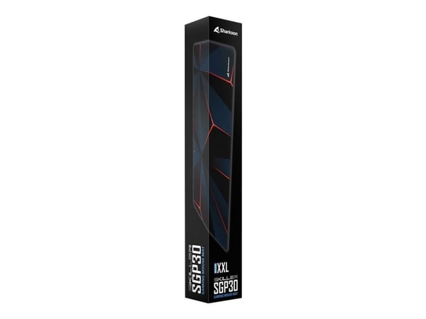 Sharkoon Skiller SGP30 - Musematte - størrelse XXL - Arrow