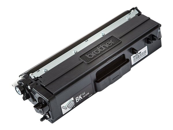 Brother TN-910BK, 9000 sivua, Musta, 1 kpl