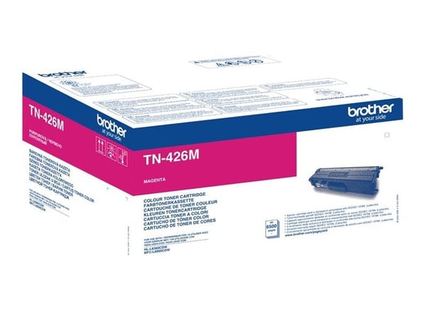 Brother TN426M - Super Jumbo - magenta - original - tonerpatron