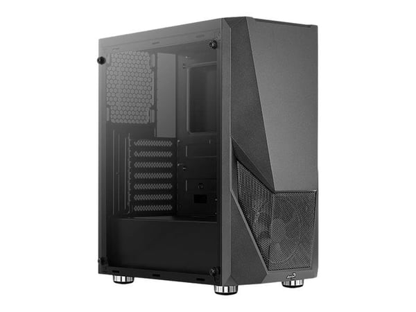 Aerocool Zauron, Midi Tower, PC, Musta, ATX, mikro ATX, Mini-ITX, Akryylinitriilibutadieenistyreeni (ABS), SPCC, Terästä, Pelaaminen Aerocool Zauron, Midi Tower, PC, Musta, ATX, mikro ATX, Mini-ITX, Akryylinitriilibutadieenistyreeni (ABS), SPCC, Terästä, Pelaaminen