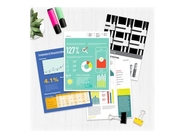 HP 122A - Lajittelu - alkuperäinen - LaserJet - tonerpatron (Q3960A) - Color LaserJet 2550L, 2550Ln, 2550n, 2820, 2830, 2840 - värillisille LaserJe...