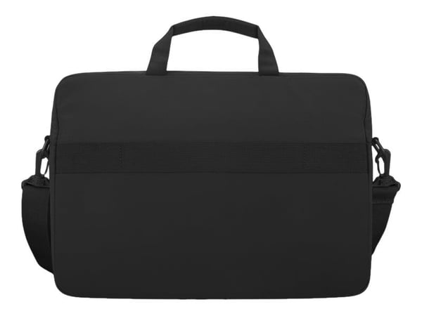 Lenovo ThinkPad Essential Topload (Eco) - Notebook-väska - 16" - svart med röda detaljer