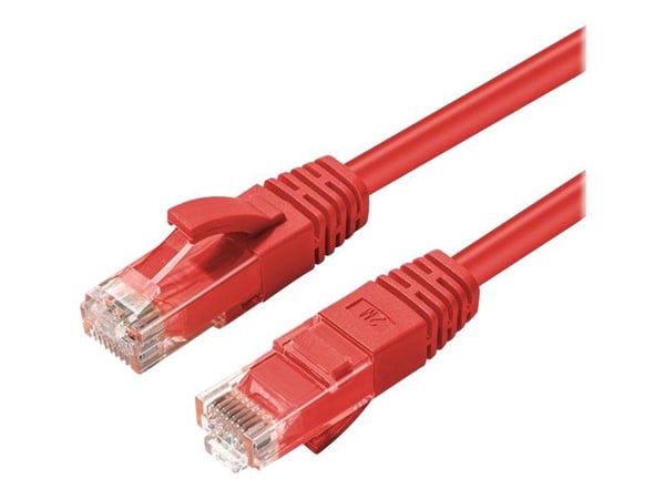 MicroConnect - Koblingskabel - RJ-45 (hann) til RJ-45 (hann) - 15 m - 5 mm - UTP - CAT 6a - halogenfri, innendørs, formstøpt, rund, uten hindringer... MicroConnect - Koblingskabel - RJ-45 (hann) til RJ-45 (hann) - 15 m - 5 mm - UTP - CAT 6a - halogenfri, innendørs, formstøpt, rund, uten hindringer...